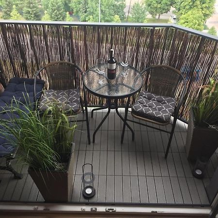 Krakow City Center Luxury Apartment ภายนอก รูปภาพ