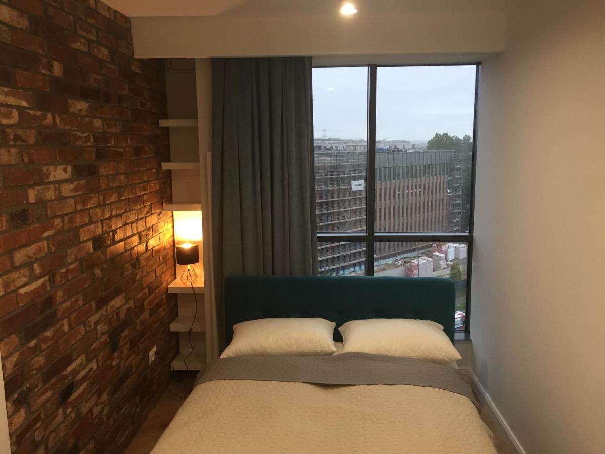 Krakow City Center Luxury Apartment ภายนอก รูปภาพ