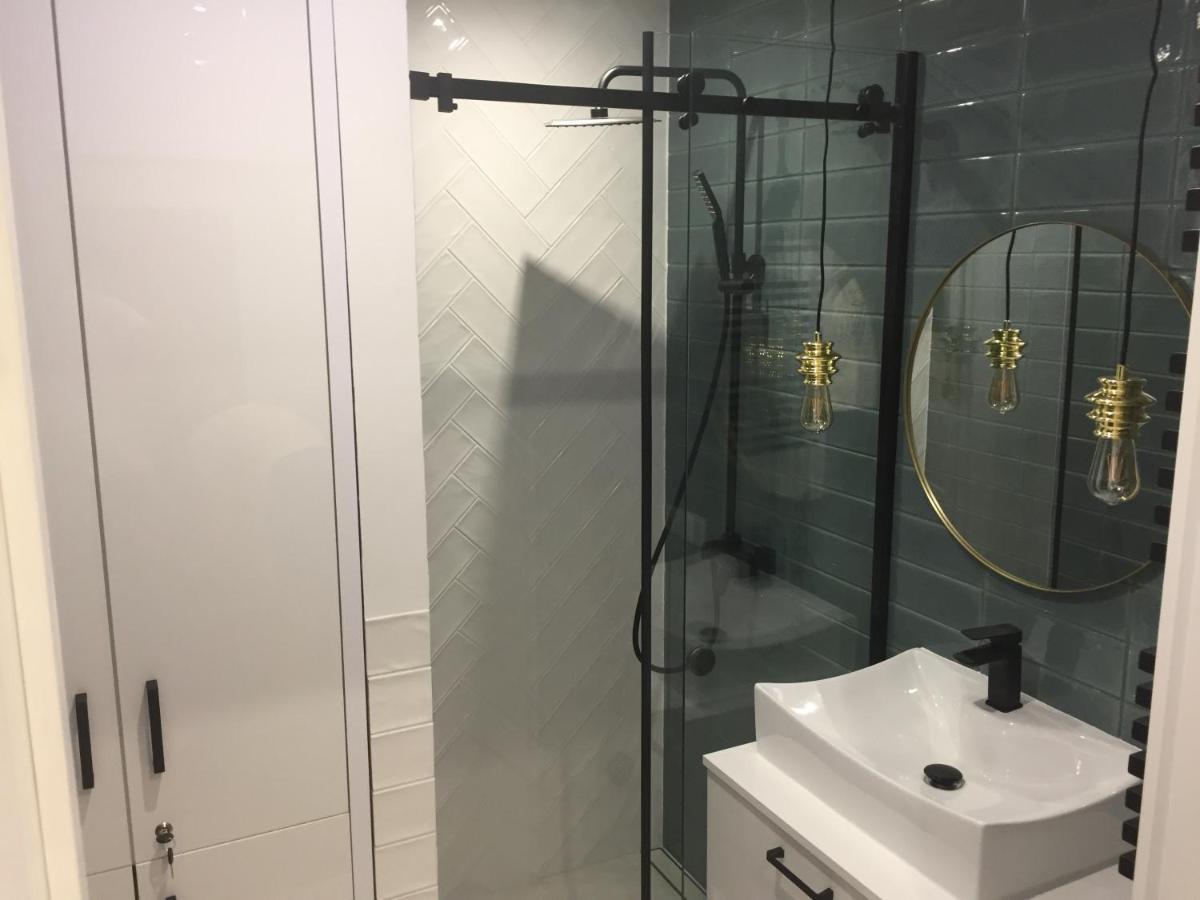 Krakow City Center Luxury Apartment ภายนอก รูปภาพ