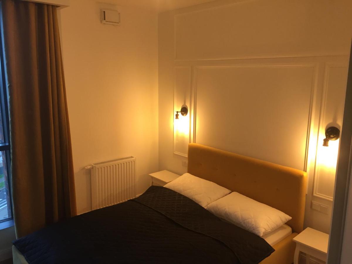 Krakow City Center Luxury Apartment ภายนอก รูปภาพ